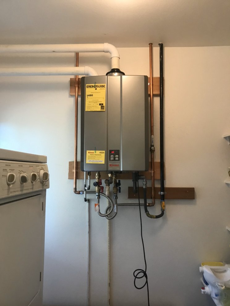 Slide of Base One Plumbing