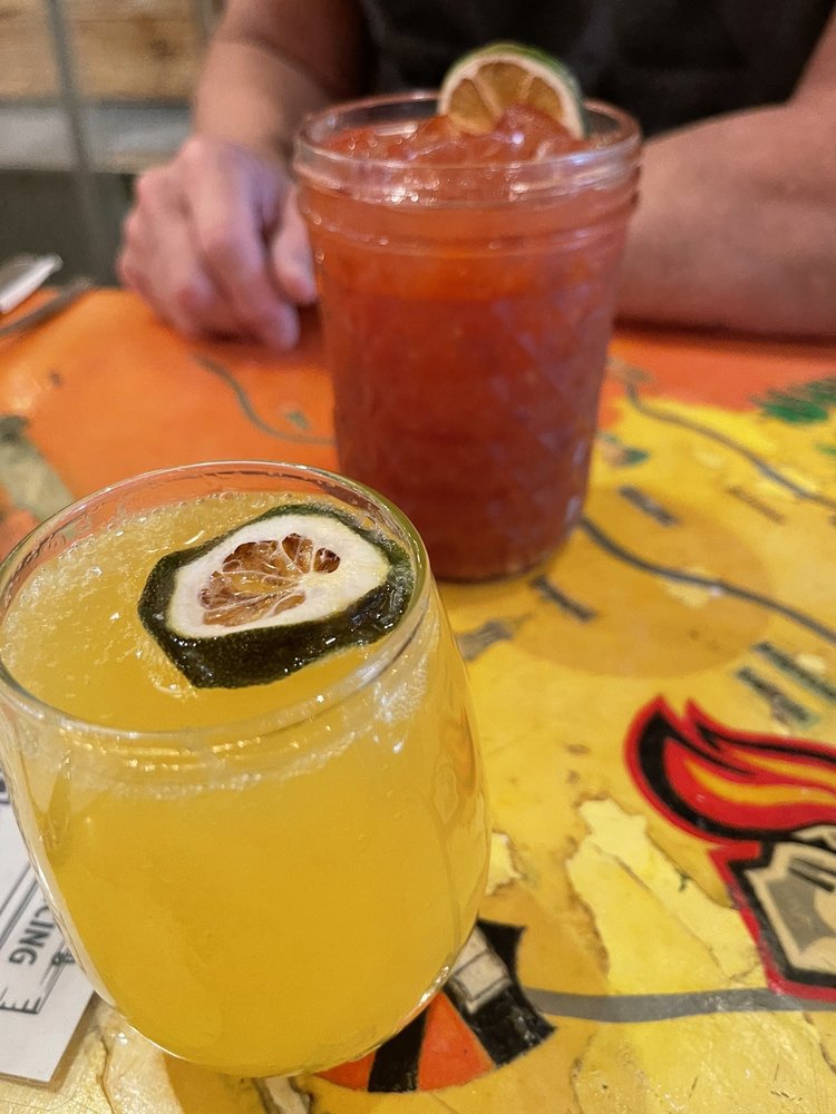 The Grey Dog - Union Square