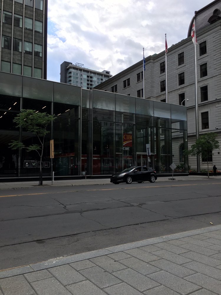 LA TOUR CIBC Updated October 2024 1155 ReneLevesque Boul W