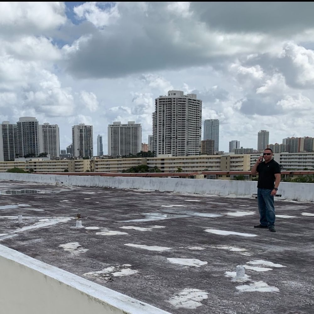 Slide of Hammer Roofing