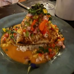 Triple Tail Almondine