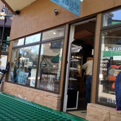 Sunglass Panache - Nice store