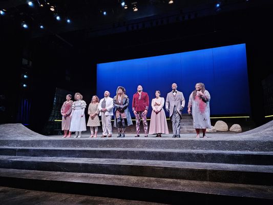 Portland Center Stage by null