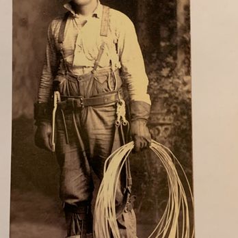 Grover Electric - Great grandpa 1920s. The first of four generations of electricians. Im proud to carry on his legacy. - Electricians Near Me Grover Electric - Great grandpa 1920s. The first of four generations of electricians. Im proud to carry on his legacy. - Electricians Near Me