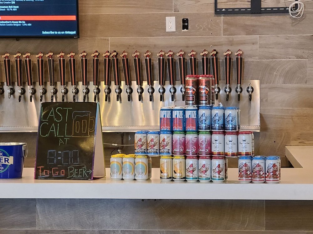 FOUR SONS BREWING 21010 Pacific Coast Hwy, Huntington Beach