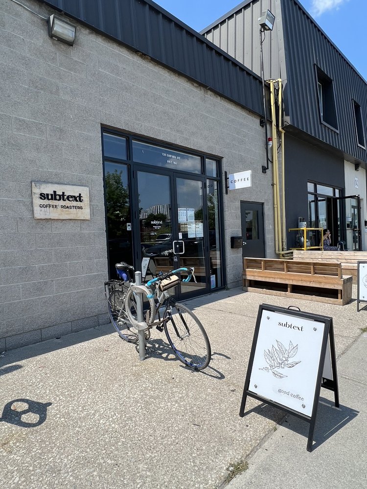 Subtext Coffee Roasters Image