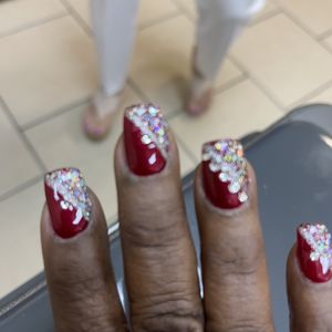 Nail Salon Bryan Tx