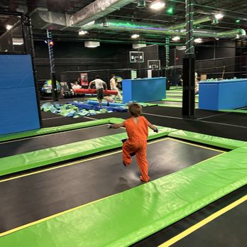 Fly High - Trampoline Parks Near Me - Farmington, New Mexico Fly High - Trampoline Parks Near Me - Farmington, New Mexico