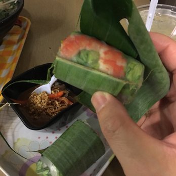 第一郡 - the shrimp wrapped in the roll with rice paper, it looks and taste beautiful - Vietnamese Near Me - Hong Kong, HK 第一郡 - the shrimp wrapped in the roll with rice paper, it looks and taste beautiful - Vietnamese Near Me - Hong Kong, HK
