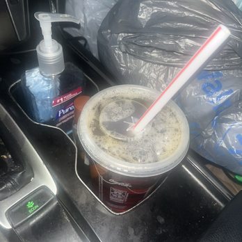 McDonald's - Southern Style Sweet Tea - Burgers Near Me - Charlotte, North Carolina