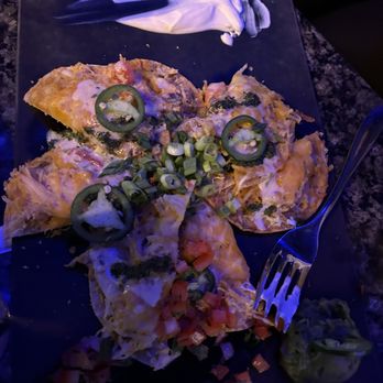 Topgolf - Chicken nachos - New American Near Me - Albuquerque, New Mexico