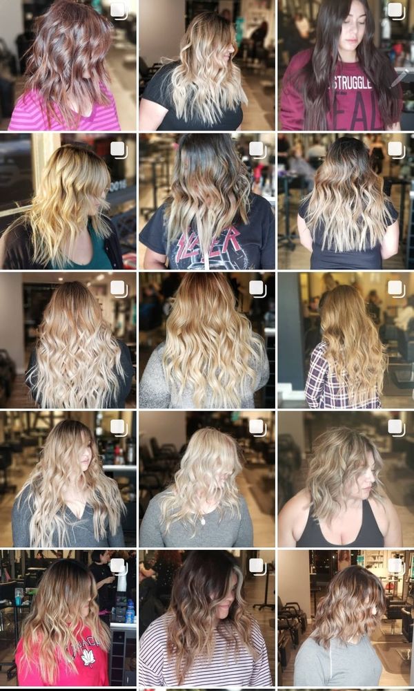 Hair By Daniel Arzate Logo