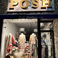 Posh Boutique - Posh Boutique Toronto Ontario 2016 Queen st east