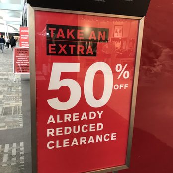 Express - Great sale, but nothing worth buying unfortunately - Women's Clothing Near Me - Cedar Park, Texas