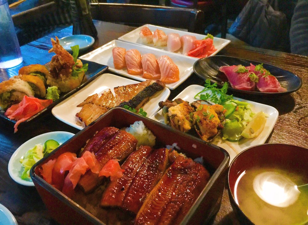 SAKURA JAPANESE RESTAURANT - 714 Photos 