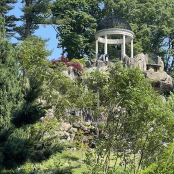Untermyer Gardens Conservancy - Temple of love - Parks Near Me - Yonkers, New York Untermyer Gardens Conservancy - Temple of love - Parks Near Me - Yonkers, New York