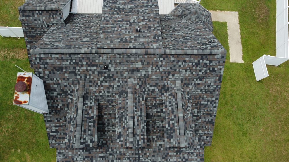 Slide of Ridgecut Roofing