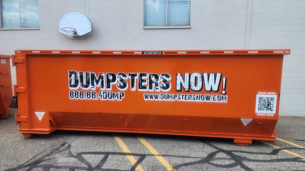 DUMPSTERS NOW Updated May 2024 45492 Oakland Ct, Canton, Michigan