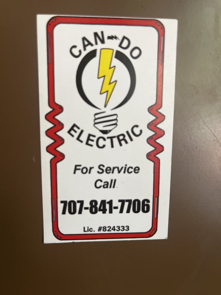 Slide of Can Do Electric