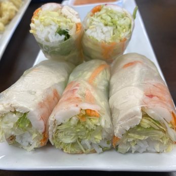 Pattaya Thai Cuisine - Spring Rolls - Thai Near Me - Wasilla, Alaska Pattaya Thai Cuisine - Spring Rolls - Thai Near Me - Wasilla, Alaska