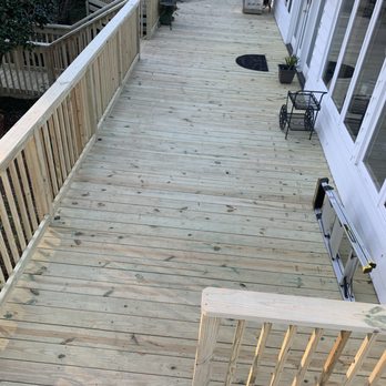 Mimbs Handyman Pro’s - Large deck build - Handyman Near Me Mimbs Handyman Pro’s - Large deck build - Handyman Near Me