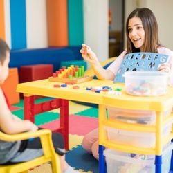 The Perfect Child - ABA Therapy