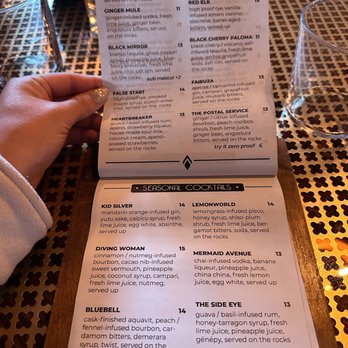 Redlight Kitchen & Bar - Menu - Wine Bars Near Me - Bellingham, Washington