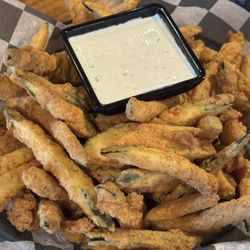 Deacon Street - Zucchini Sticks galore!