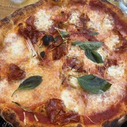 Al Vicolo - Pizza