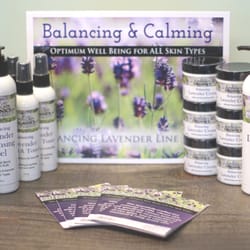 Kettle Care Organics - Balancing Lavender Line