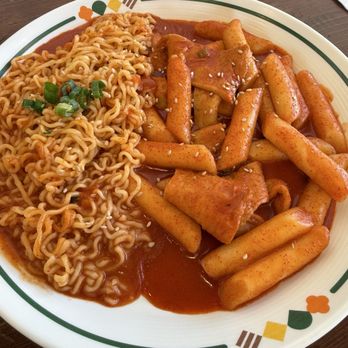 YumSem - ddeokbokki with ramen - Breakfast & Brunch Near Me - Closter, New Jersey