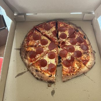Lily's Pizza - Pizza Near Me - San Angelo, Texas