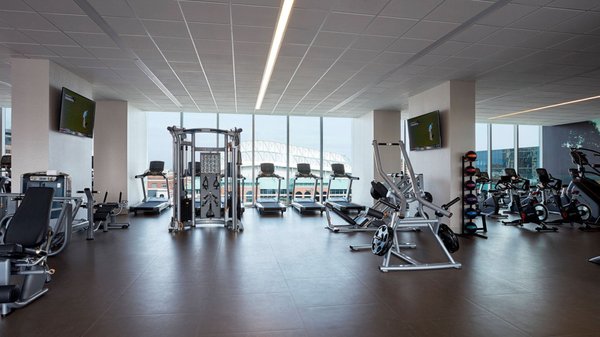 Marriott Marquis Houston by null