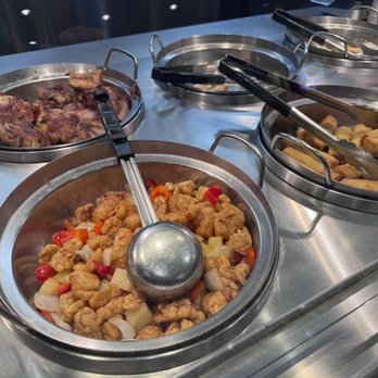Panda Express - Plenty of choices here. - Chinese Near Me - Rohnert Park, California Panda Express - Plenty of choices here. - Chinese Near Me - Rohnert Park, California