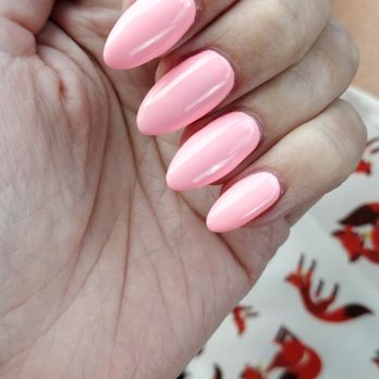 Elite Nails - Almond-shaped nails by Lucy - Nail Technicians Near Me - Verona, New Jersey Elite Nails - Almond-shaped nails by Lucy - Nail Technicians Near Me - Verona, New Jersey