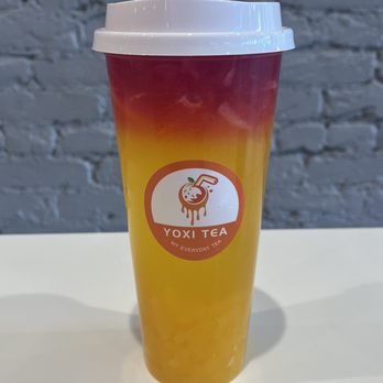 Yoxi teatime - Melrose Lemonade - Coffee & Tea Near Me - Covina, California
