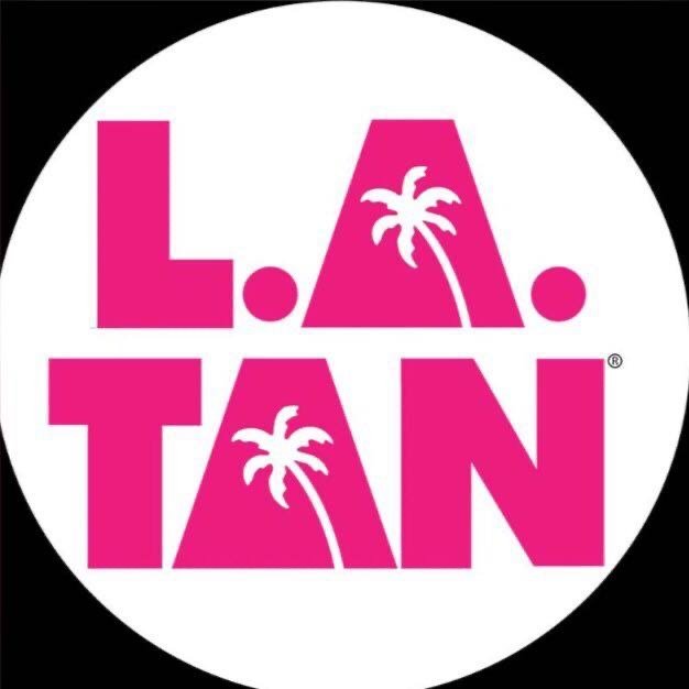 L.A. Tan Logo