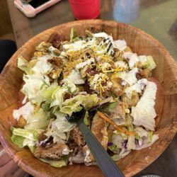 9er's Grill - Chef Salad