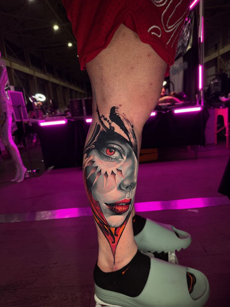 Ink 181 Tattoos Logo