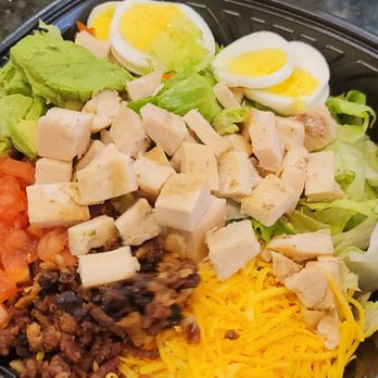 Farmer Boys - Chopped Cobb - Breakfast & Brunch Near Me - Murrieta, California Farmer Boys - Chopped Cobb - Breakfast & Brunch Near Me - Murrieta, California