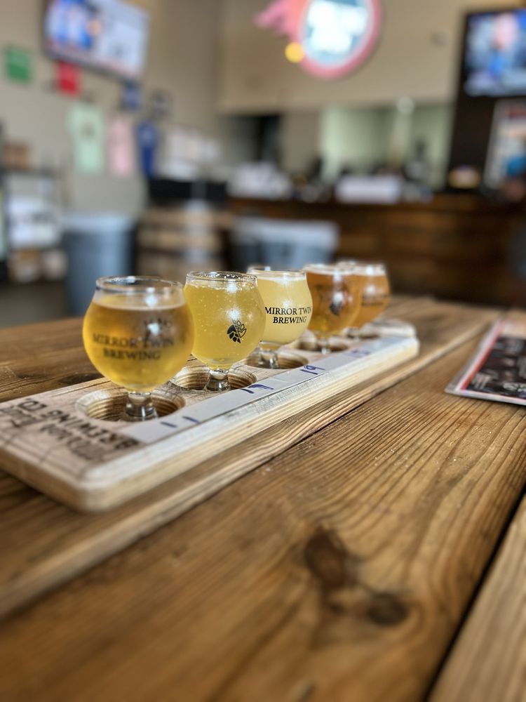 Mirror Twin Brewing