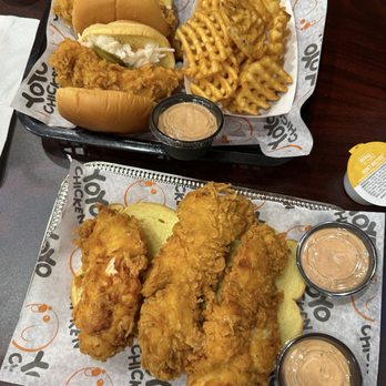 Yoyo Chicken - Fast Food Near Me - Baldwin, New York Yoyo Chicken - Fast Food Near Me - Baldwin, New York