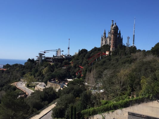 Gran Hotel La Florida by null