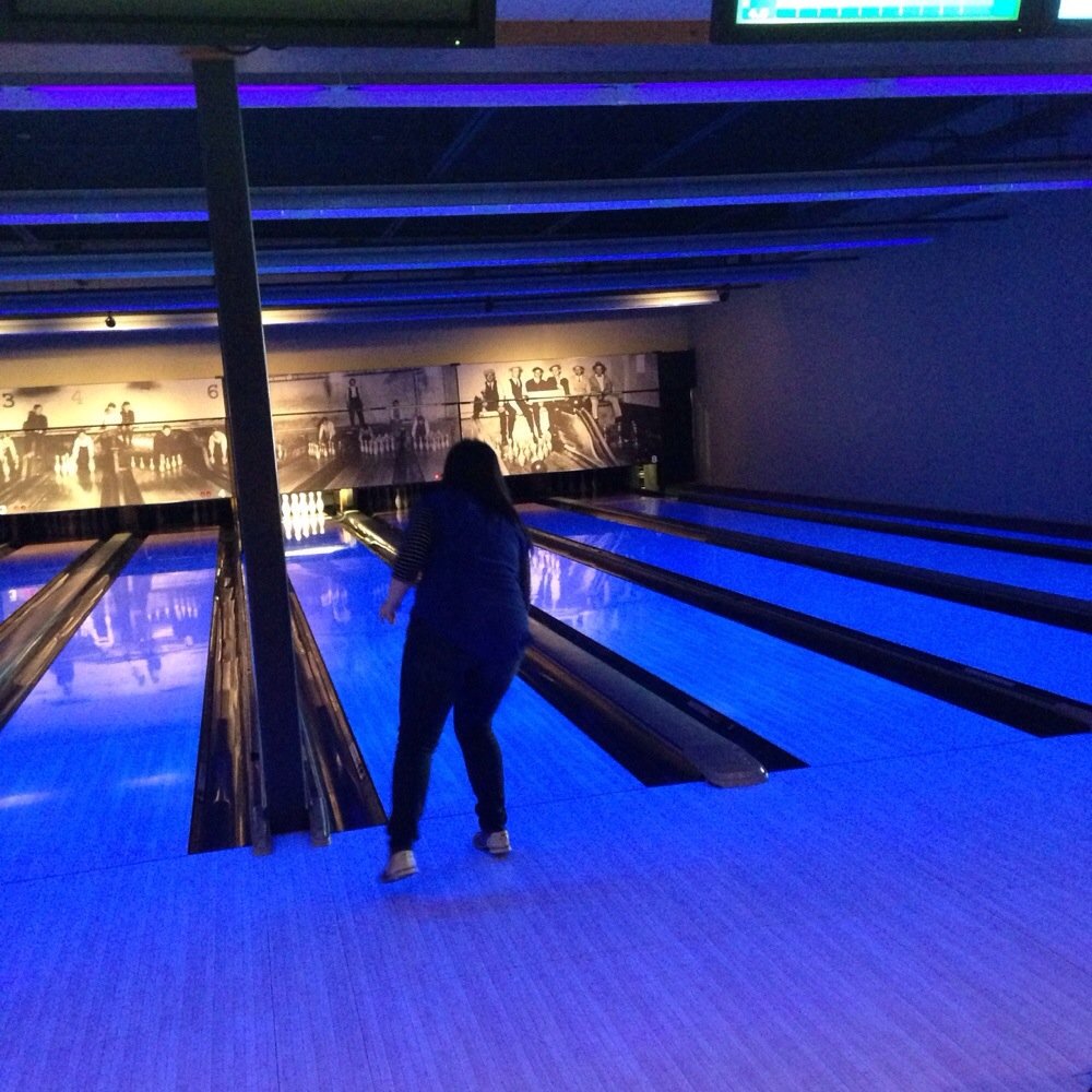 Pinstripes - I won the game :) very nice bowling alley. - Bowling Near Me - Northbrook, Illinois Pinstripes - I won the game :) very nice bowling alley. - Bowling Near Me - Northbrook, Illinois