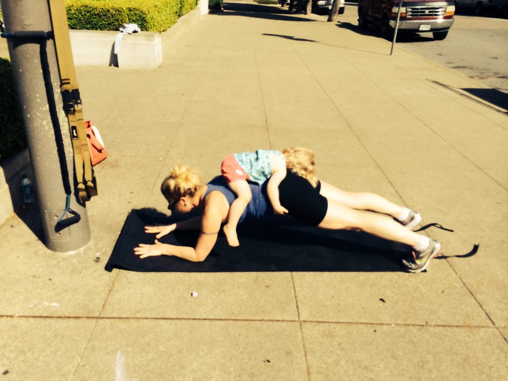 Mt Tam Fitness Logo