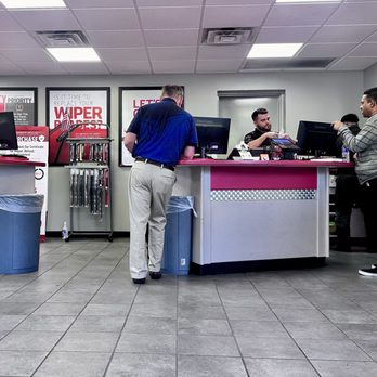 Discount Tire - Friendly and helpful service team at this location. - Tires Near Me - Houston, Texas