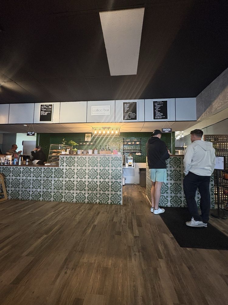 Food from Bean & Barrel Cafe and Lounge