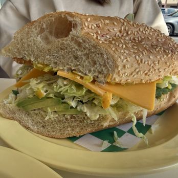 Happy Mediums - Avocado Hoagie - Breakfast & Brunch Near Me - Calimesa, California