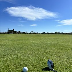 Moody Gardens Golf Course - Fairway