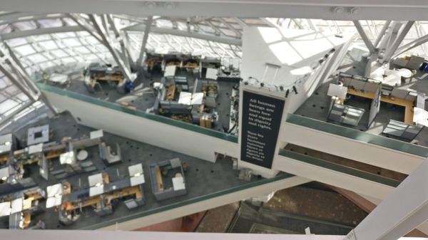 Canadian Museum for Human Rights by null